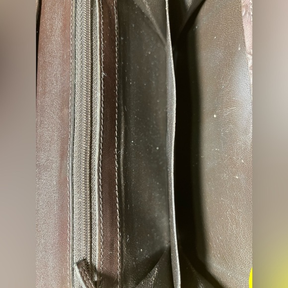 Gucci Long Wallet in brown Guccissima leather. - Picture 6 of 16